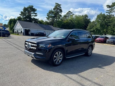 2020 Mercedes-Benz GLS-Class