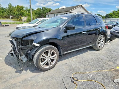 JN8AZ1MWXAW****** 2010 Nissan Murano