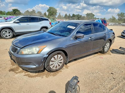 1HGCP2F35AA****** 2010 Honda Accord