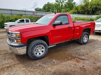 2014 Chevrolet Silverado 1500