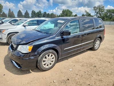 2016 Chrysler Town & Country