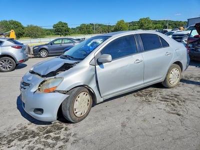 JTDBT923171****** 2007 Toyota Yaris