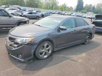 4T1BK1FK6CU****** 2012 Toyota Camry