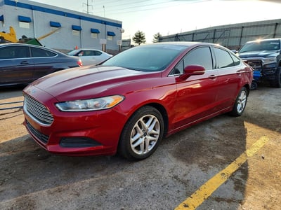 3FA6P0HD1GR****** 2016 Ford Fusion