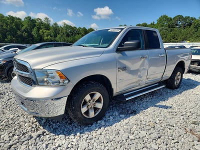 1C6RR7GG1JS****** 2018 RAM 1500