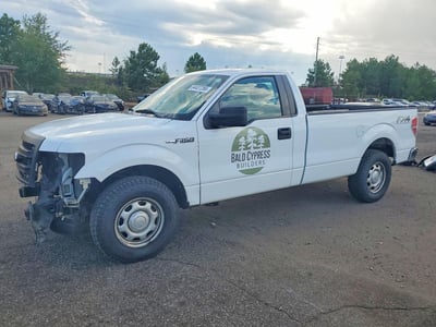 2013 Ford F-150