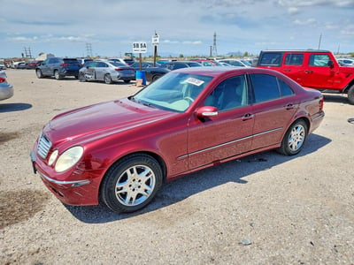 2006 Mercedes-Benz E-Class
