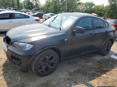 5UXFG43509L****** 2009 BMW X6