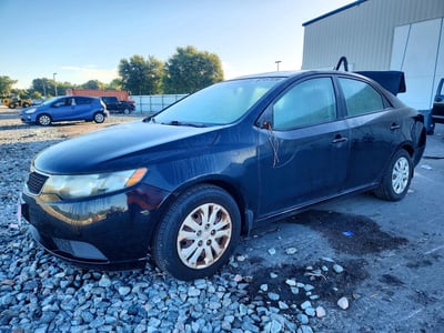 2013 Kia Forte