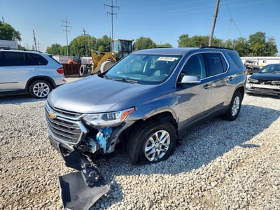 2020 Chevrolet Traverse