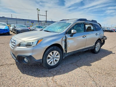 4S4BSBFC9G3****** 2016 Subaru Outback