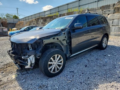 1C4RDJAG6EC****** 2014 Dodge Durango