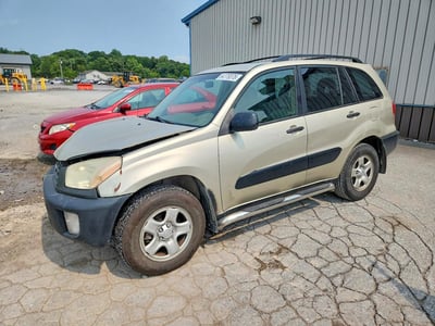 JTEHH20V436****** 2003 Toyota RAV4