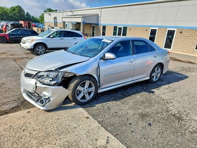 4T1BF1FK7EU****** 2014 Toyota Camry