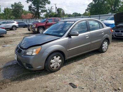 2011 Kia Rio