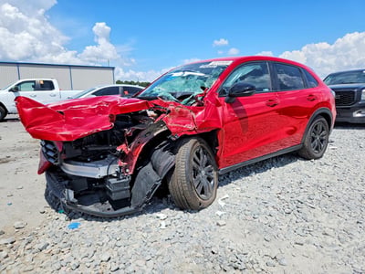 2026 Honda HR-V