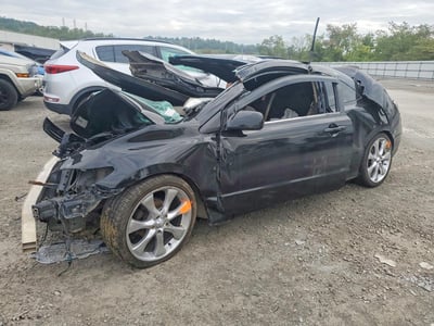 2HGFG12876H****** 2006 Honda Civic