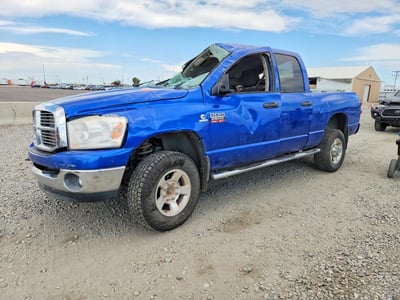 3D7KS28A28G****** 2008 Dodge Ram 2500