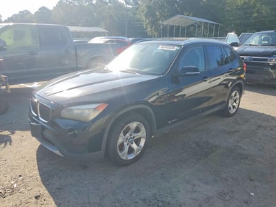 WBAVM1C54DV****** 2013 BMW X1