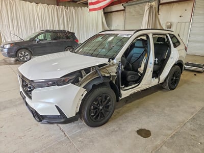 5J6RS6H87TL****** 2026 Honda CR-V Hybrid
