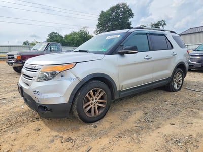 1FM5K8D89EG****** 2014 Ford Explorer