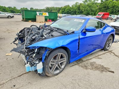 JN1BZ4AH6SM****** 2025 Nissan Nissan Z