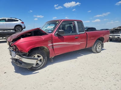 4F4CR16U3TT****** 1996 Mazda B Series