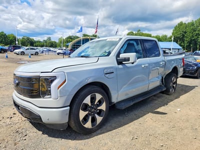 1FT6W1EVXPW****** 2023 Ford F-150 Lightning