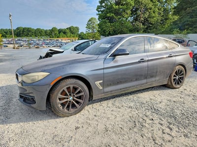 WBA8Z5C51FD****** 2015 BMW 3 Series