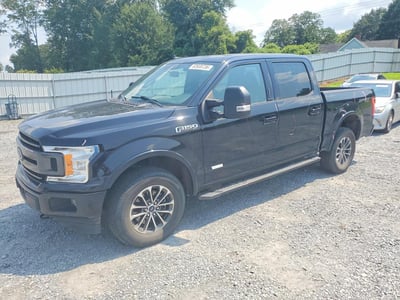 1FTEW1E45KF****** 2019 Ford F-150