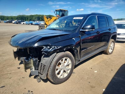 1C4RJHBG7PC****** 2023 Jeep Grand Cherokee