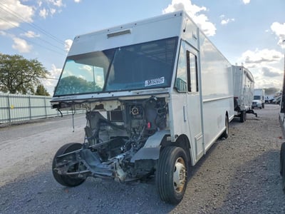 1F66F5KY4J0****** 2018 Ford Commercial Chassis