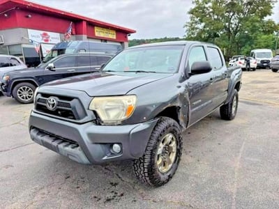 2012 Toyota Tacoma