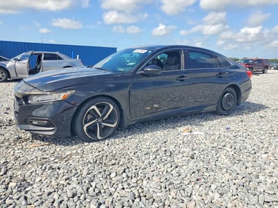 1HGCV1F38JA****** 2018 Honda Accord