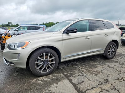 2017 Volvo XC60