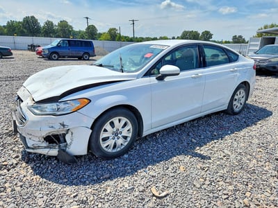 3FA6P0G77KR****** 2019 Ford Fusion
