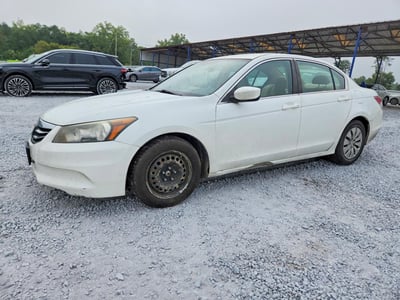 1HGCP2F38CA****** 2012 Honda Accord