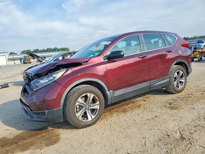 2HKRW6H39KH****** 2019 Honda CR-V