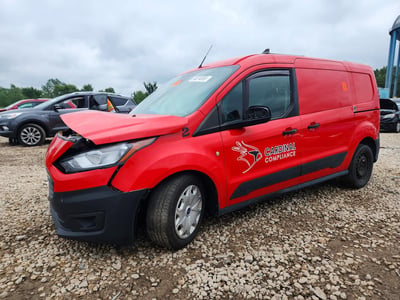 NM0LS7E25L1****** 2020 Ford Transit Connect