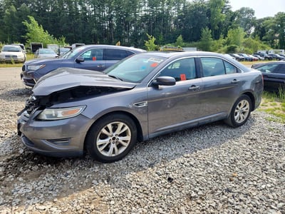 2011 Ford Taurus