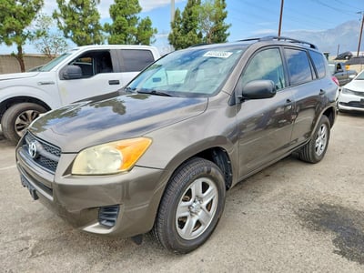 JTMZF33V89D****** 2009 Toyota RAV4