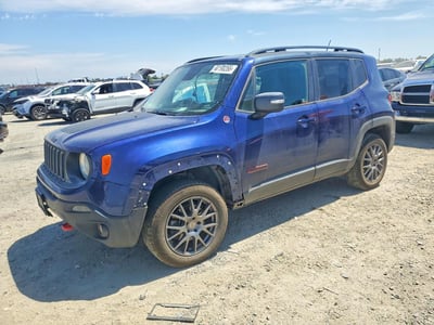 ZACCJBCB5HP****** 2017 Jeep Renegade