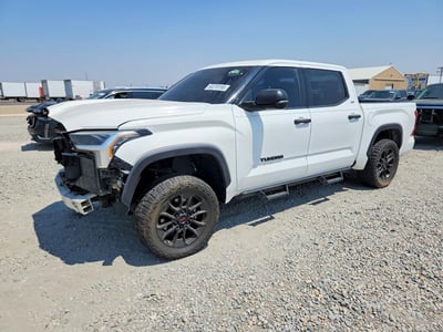 2023 Toyota Tundra