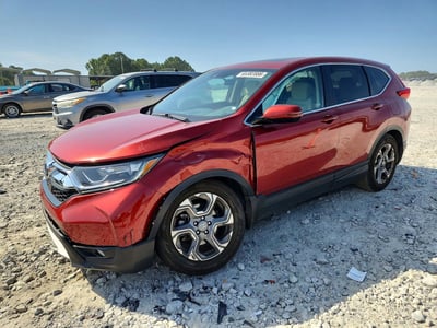 2HKRW1H57KH****** 2019 Honda CR-V