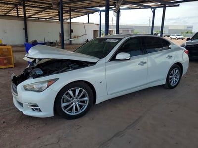 JN1BV7AP3EM****** 2014 Infiniti Q50