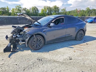 7SAYGDEE2RA****** 2024 Tesla Model Y