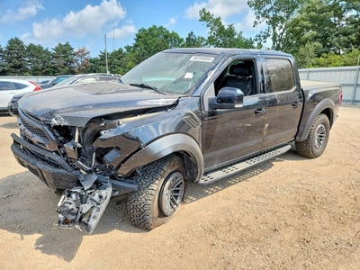 1FTFW1RG7KF****** 2019 Ford F-150