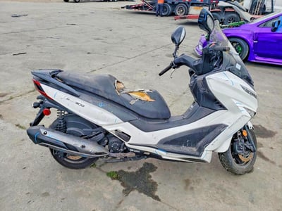 LC2W1M245MC****** 2021 Kymco X-Town