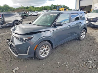 2025 Kia Soul