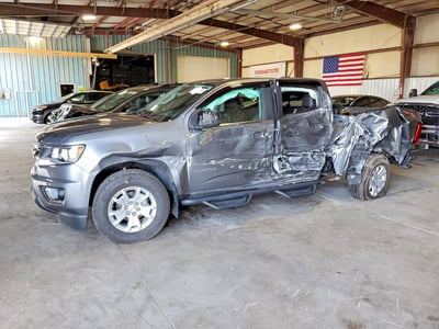 1GCGTCENXL1****** 2020 Chevrolet Colorado